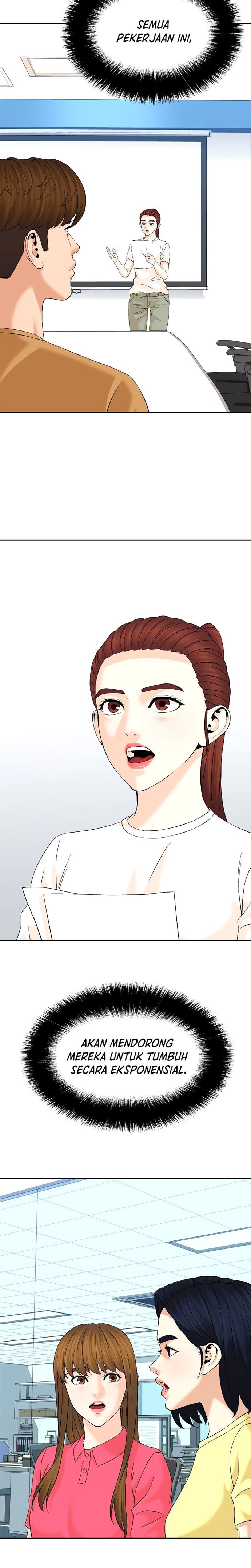 From the Grave and Back Chapter 144
