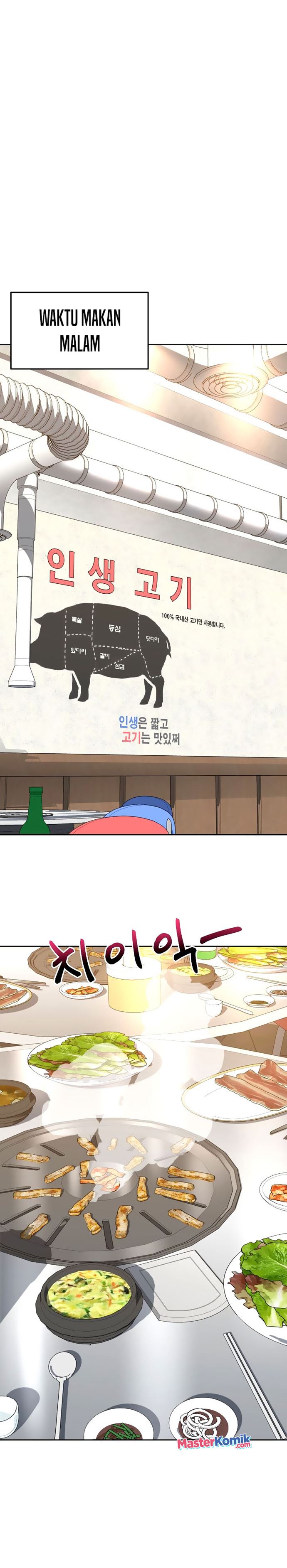 From the Grave and Back Chapter 144