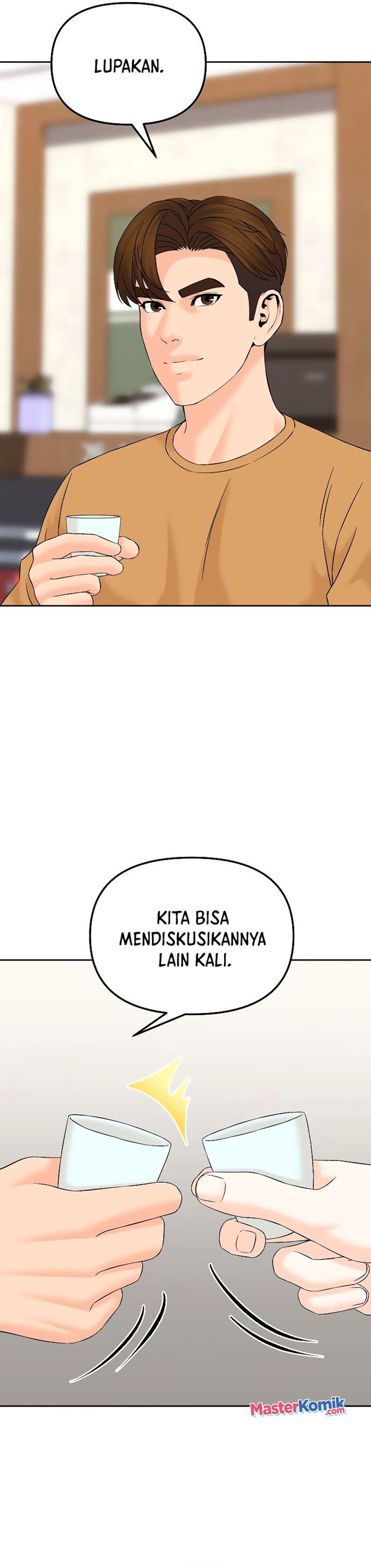 From the Grave and Back Chapter 144