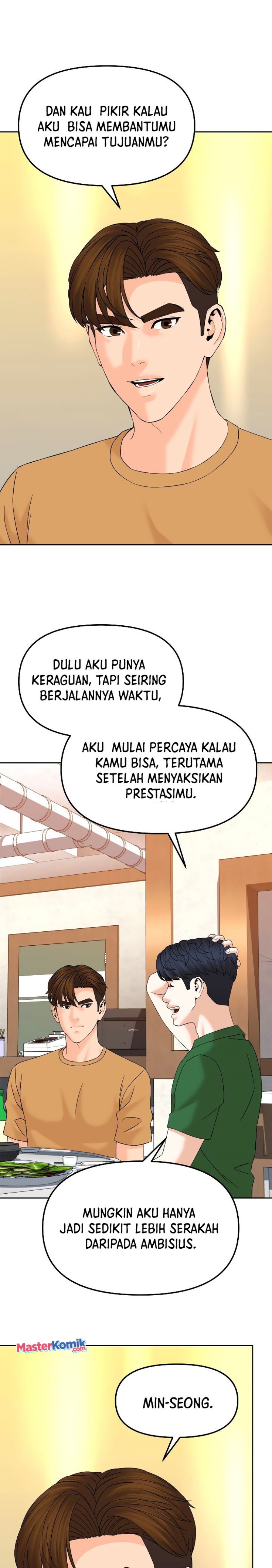 From the Grave and Back Chapter 145