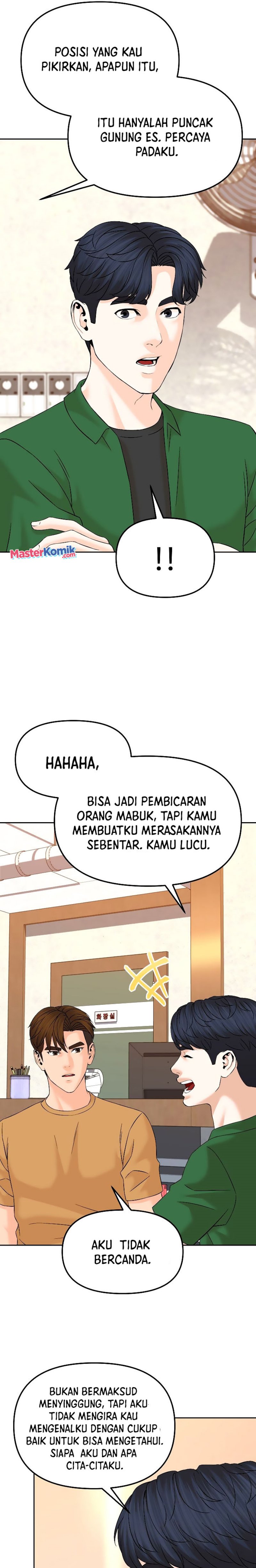 From the Grave and Back Chapter 145