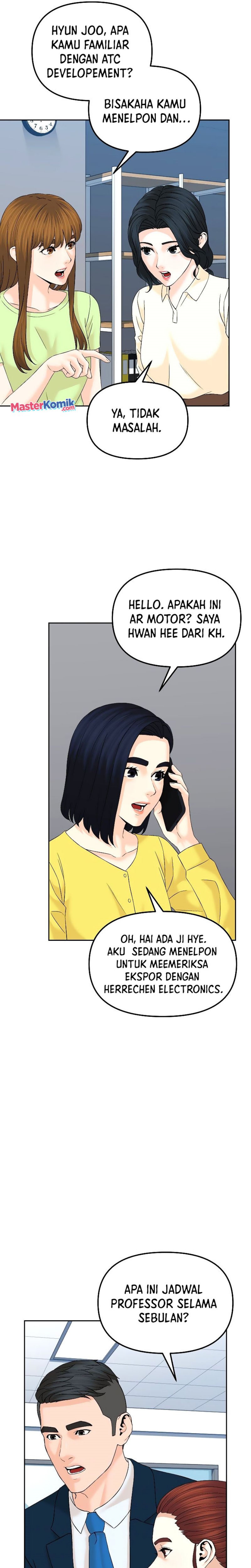 From the Grave and Back Chapter 145