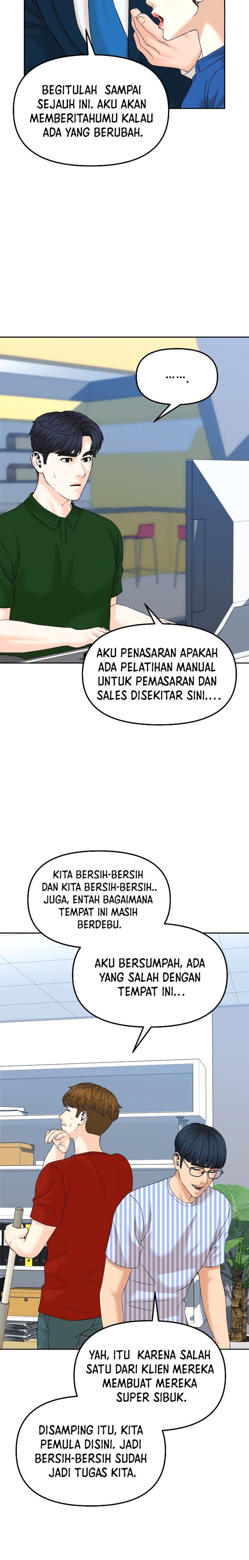 From the Grave and Back Chapter 145