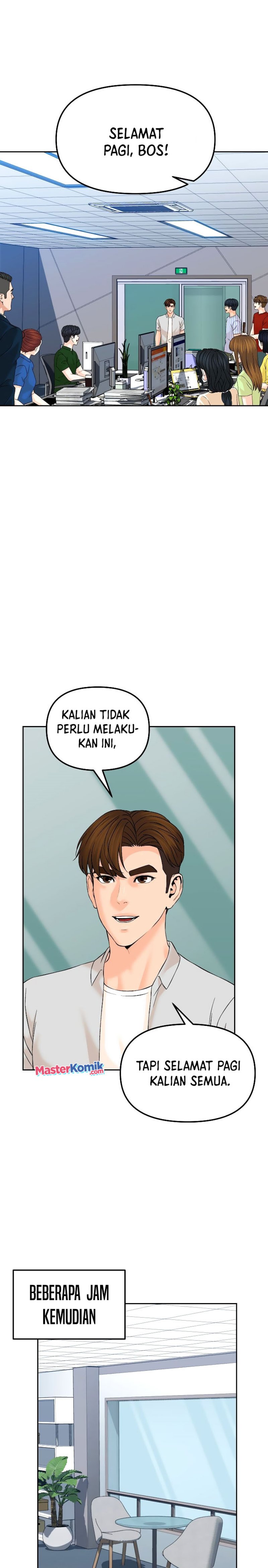From the Grave and Back Chapter 145