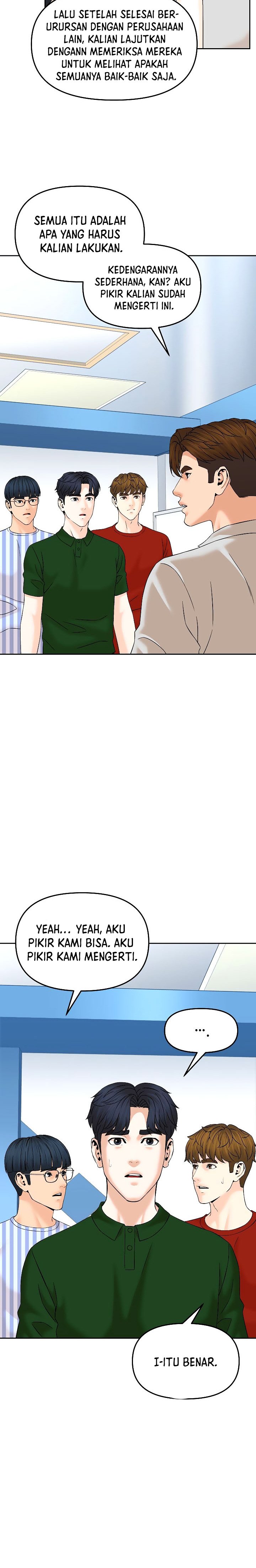 From the Grave and Back Chapter 146