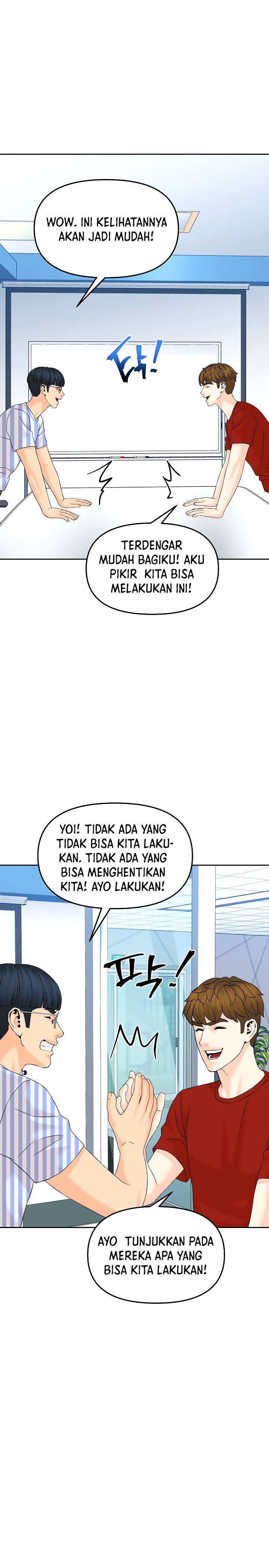 From the Grave and Back Chapter 146