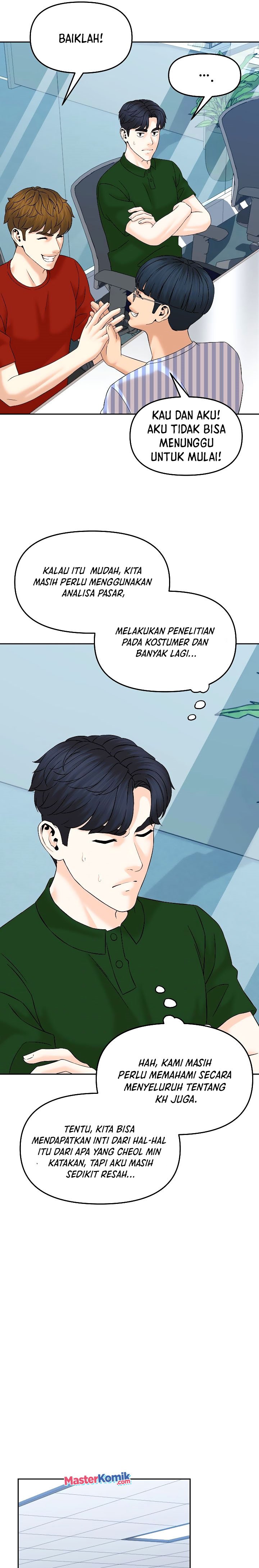 From the Grave and Back Chapter 146