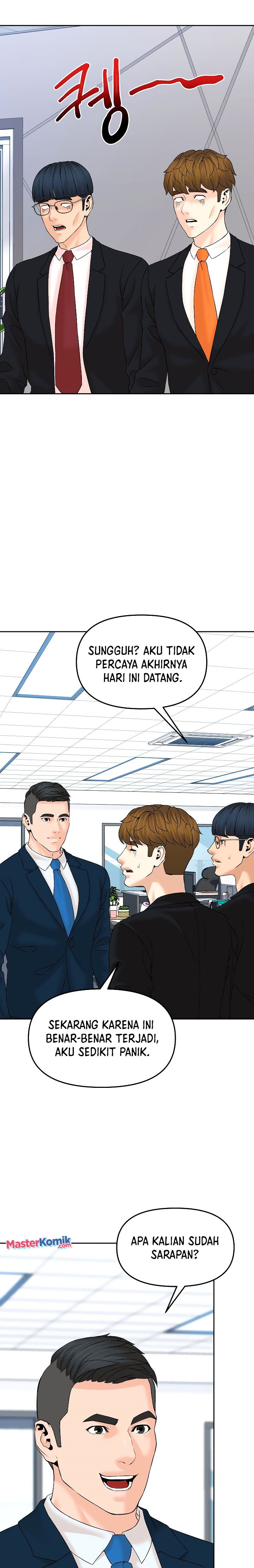 From the Grave and Back Chapter 146
