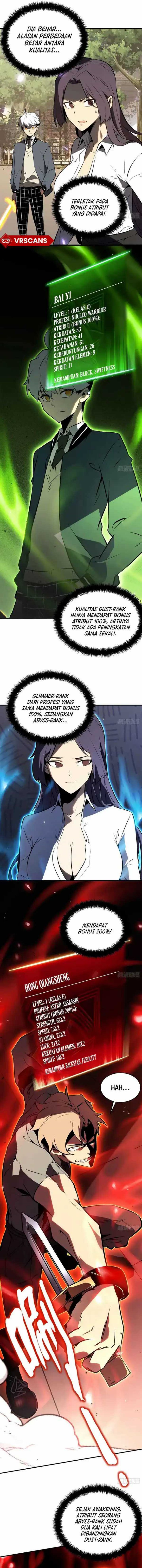 Full-Time Awakening Chapter 4