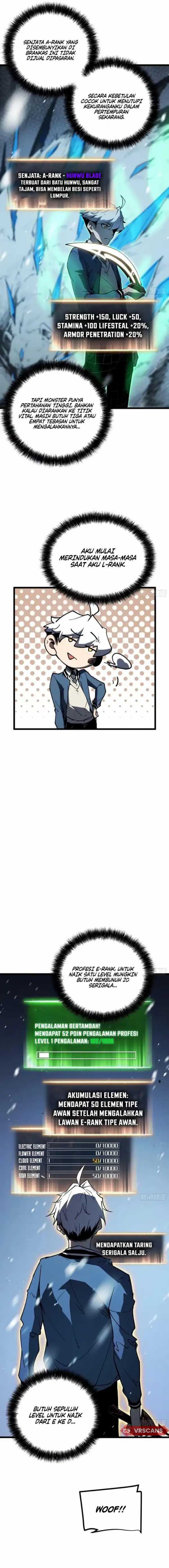 Full-Time Awakening Chapter 7