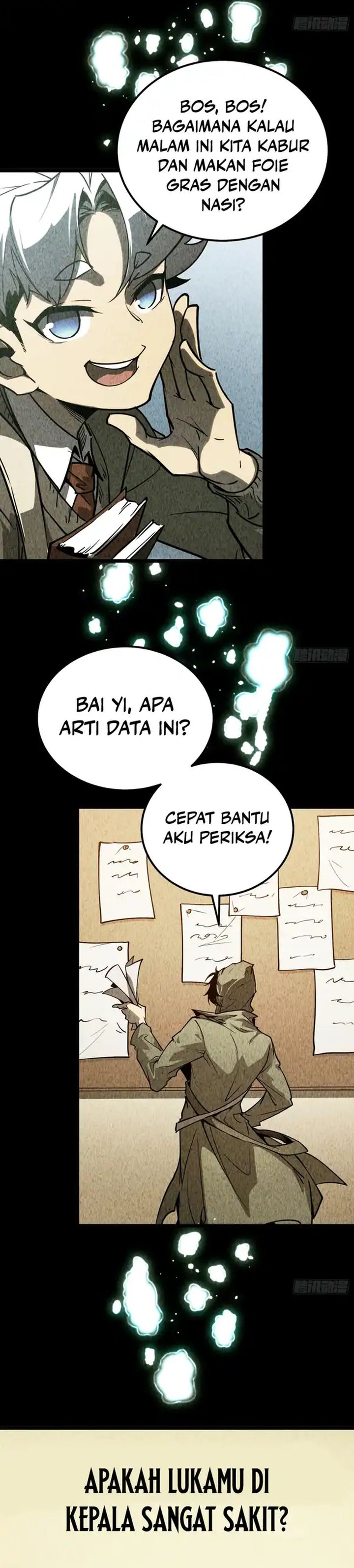Full-Time Awakening Chapter 10