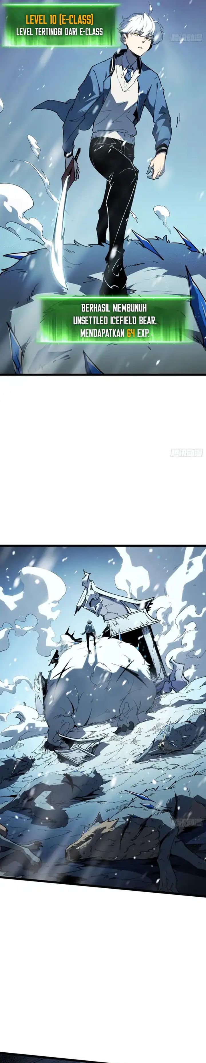 Full-Time Awakening Chapter 11