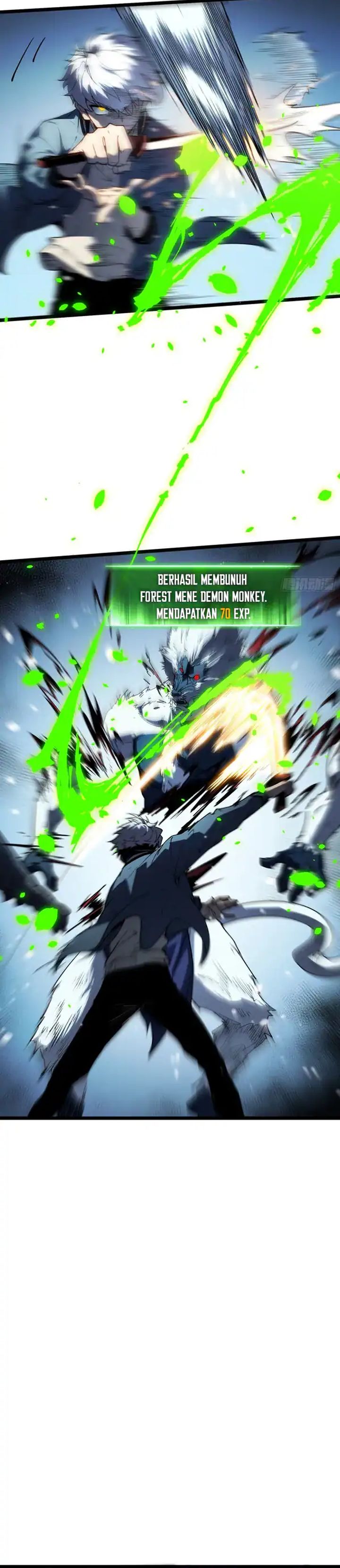 Full-Time Awakening Chapter 11