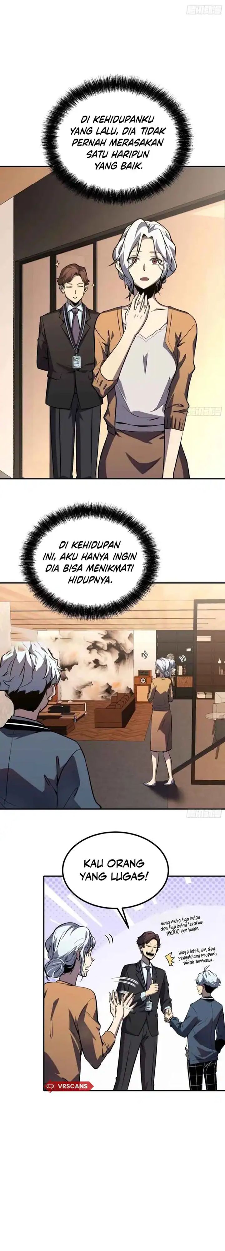 Full-Time Awakening Chapter 12
