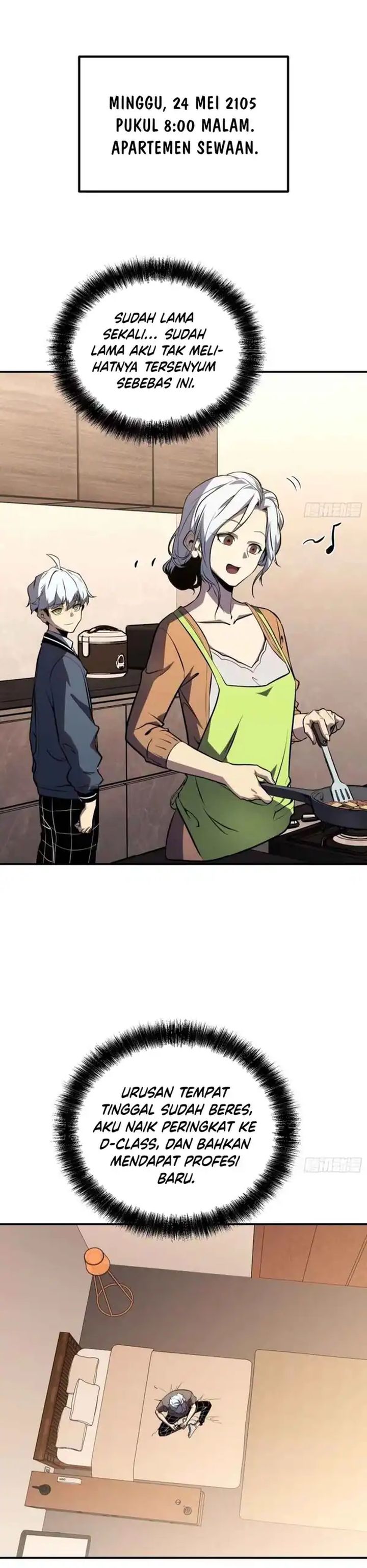 Full-Time Awakening Chapter 12