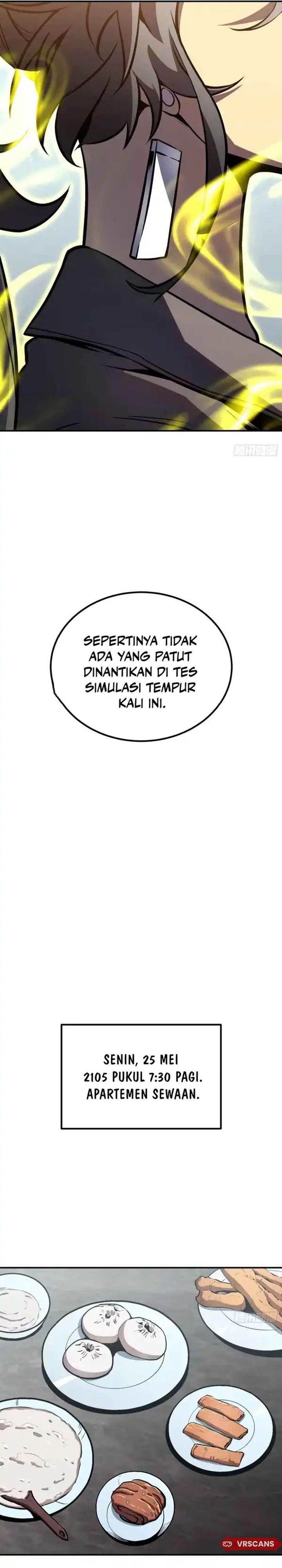 Full-Time Awakening Chapter 12