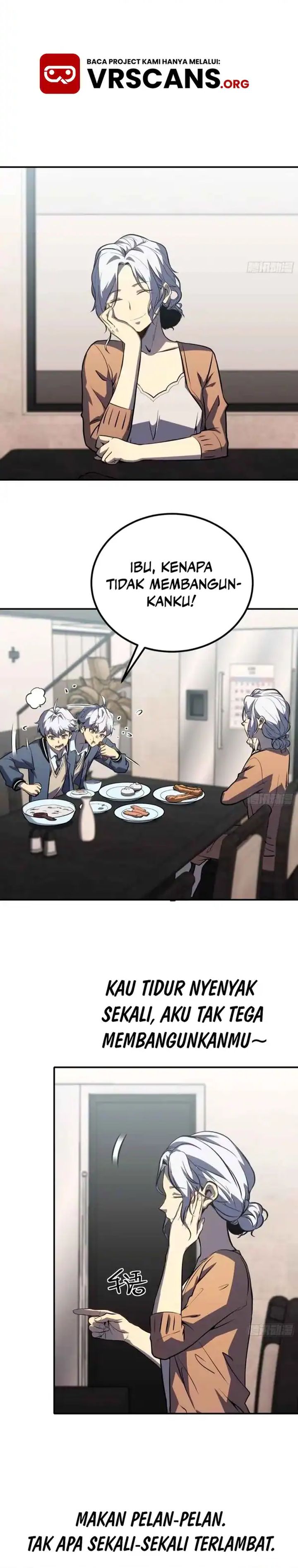 Full-Time Awakening Chapter 12