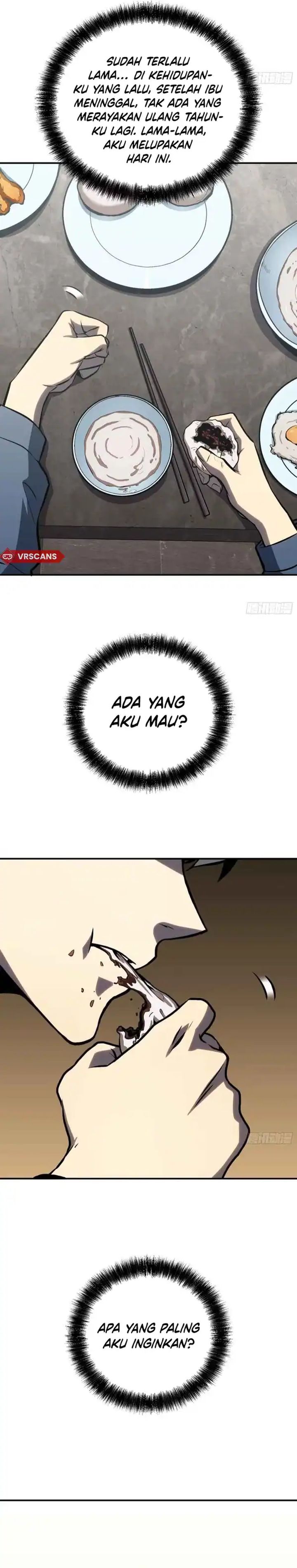 Full-Time Awakening Chapter 12