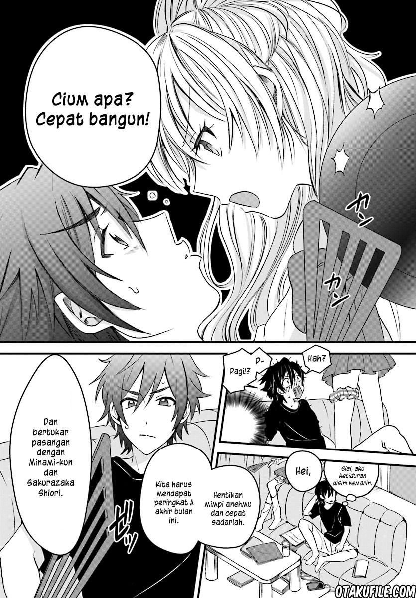 Fuufu Ijou Koibito Miman Chapter 2