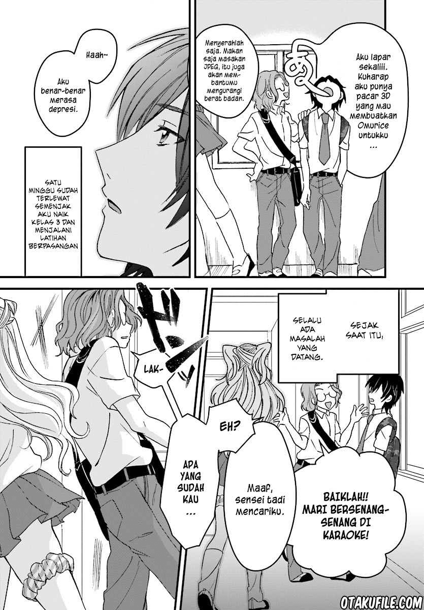 Fuufu Ijou Koibito Miman Chapter 2