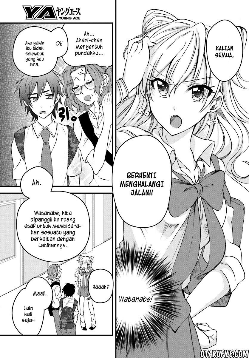 Fuufu Ijou Koibito Miman Chapter 2