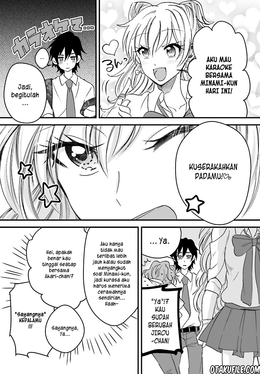 Fuufu Ijou Koibito Miman Chapter 2