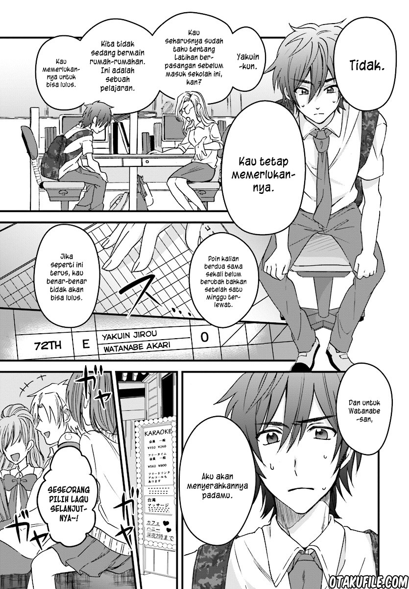 Fuufu Ijou Koibito Miman Chapter 2