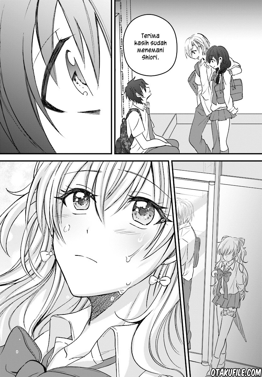 Fuufu Ijou Koibito Miman Chapter 2