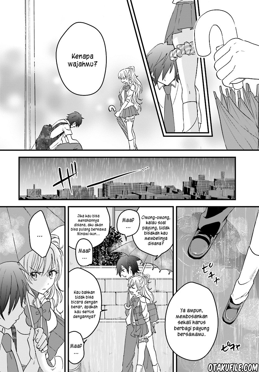 Fuufu Ijou Koibito Miman Chapter 2