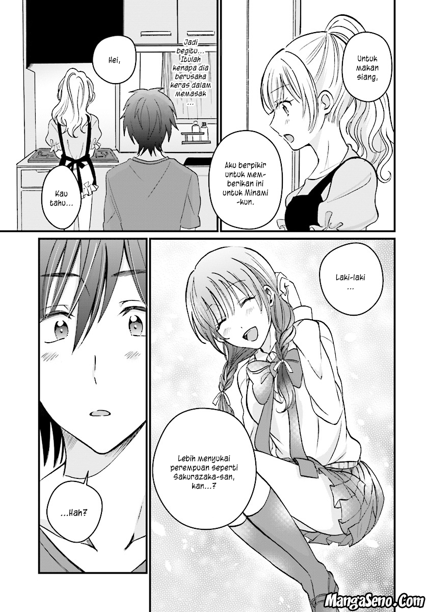 Fuufu Ijou Koibito Miman Chapter 5