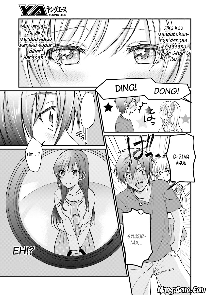 Fuufu Ijou Koibito Miman Chapter 5