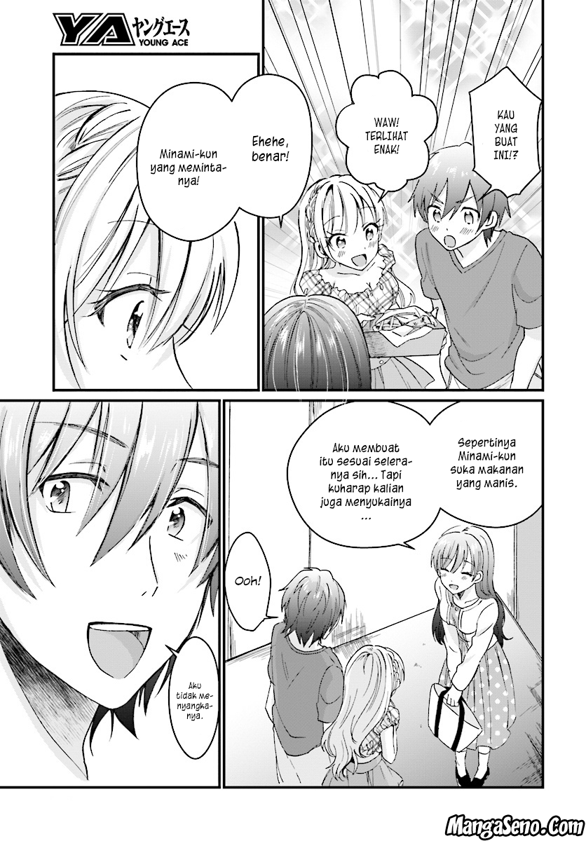 Fuufu Ijou Koibito Miman Chapter 5