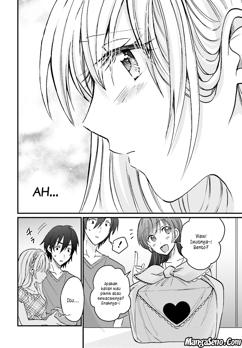 Fuufu Ijou Koibito Miman Chapter 5