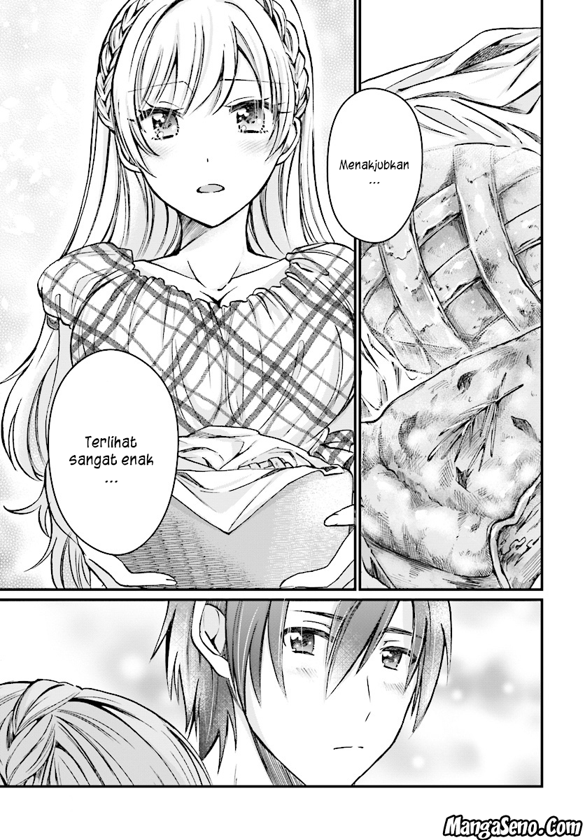 Fuufu Ijou Koibito Miman Chapter 5