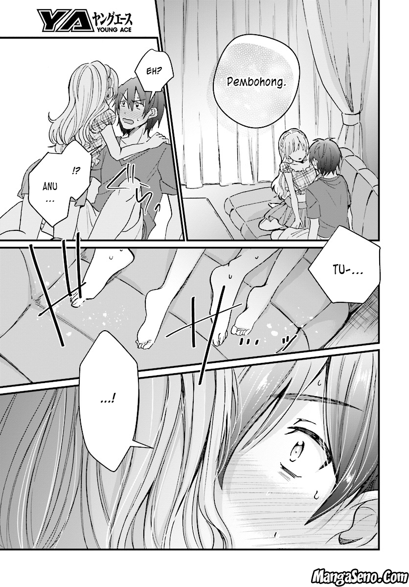 Fuufu Ijou Koibito Miman Chapter 5