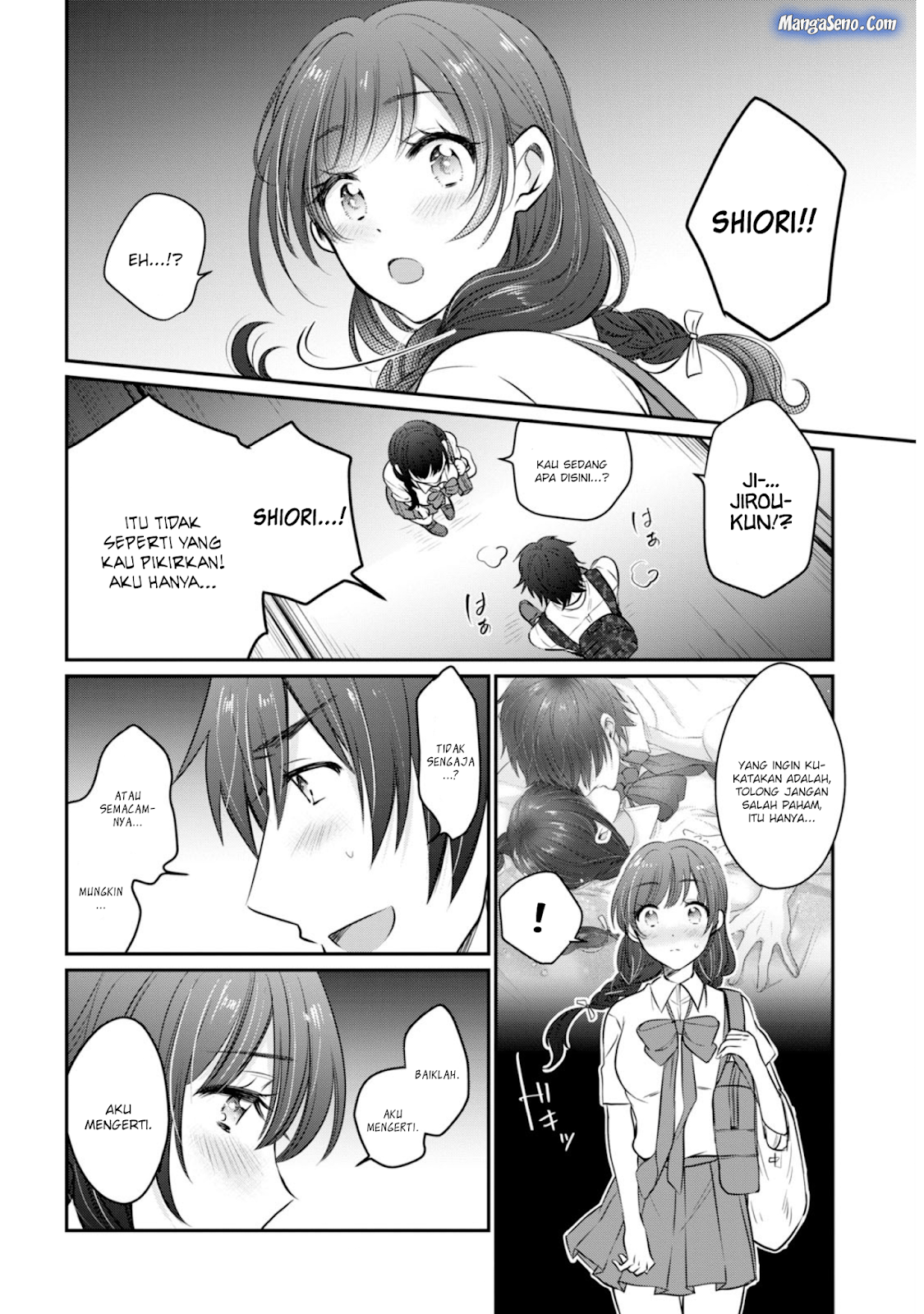 Fuufu Ijou Koibito Miman Chapter 18