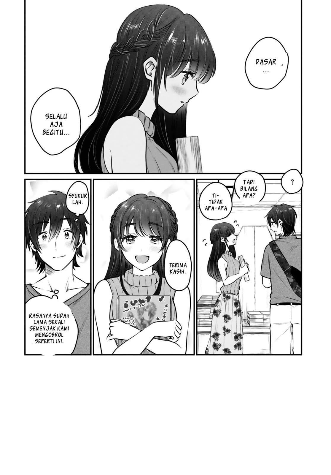 Fuufu Ijou Koibito Miman Chapter 28