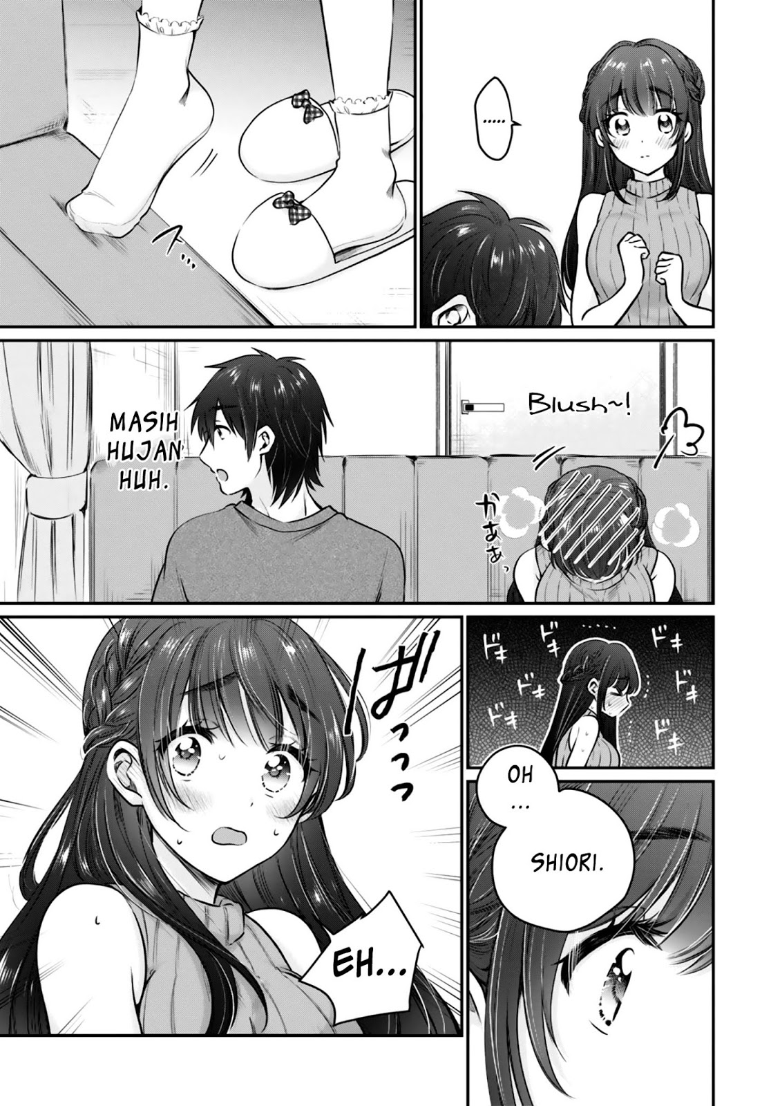Fuufu Ijou Koibito Miman Chapter 28