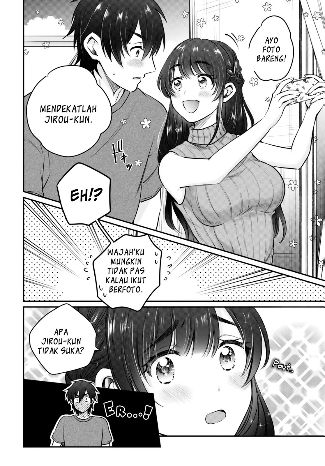 Fuufu Ijou Koibito Miman Chapter 28