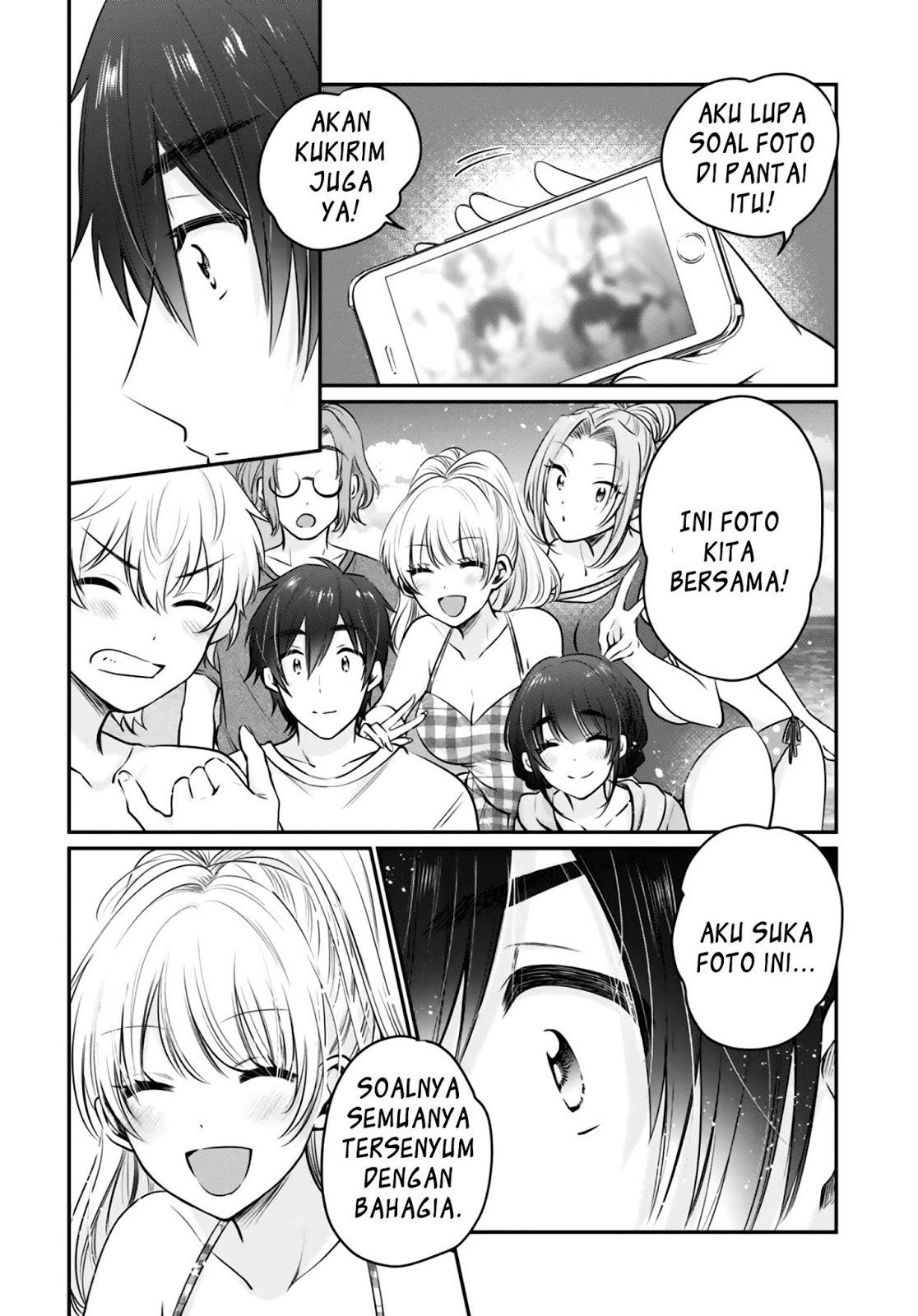 Fuufu Ijou Koibito Miman Chapter 28