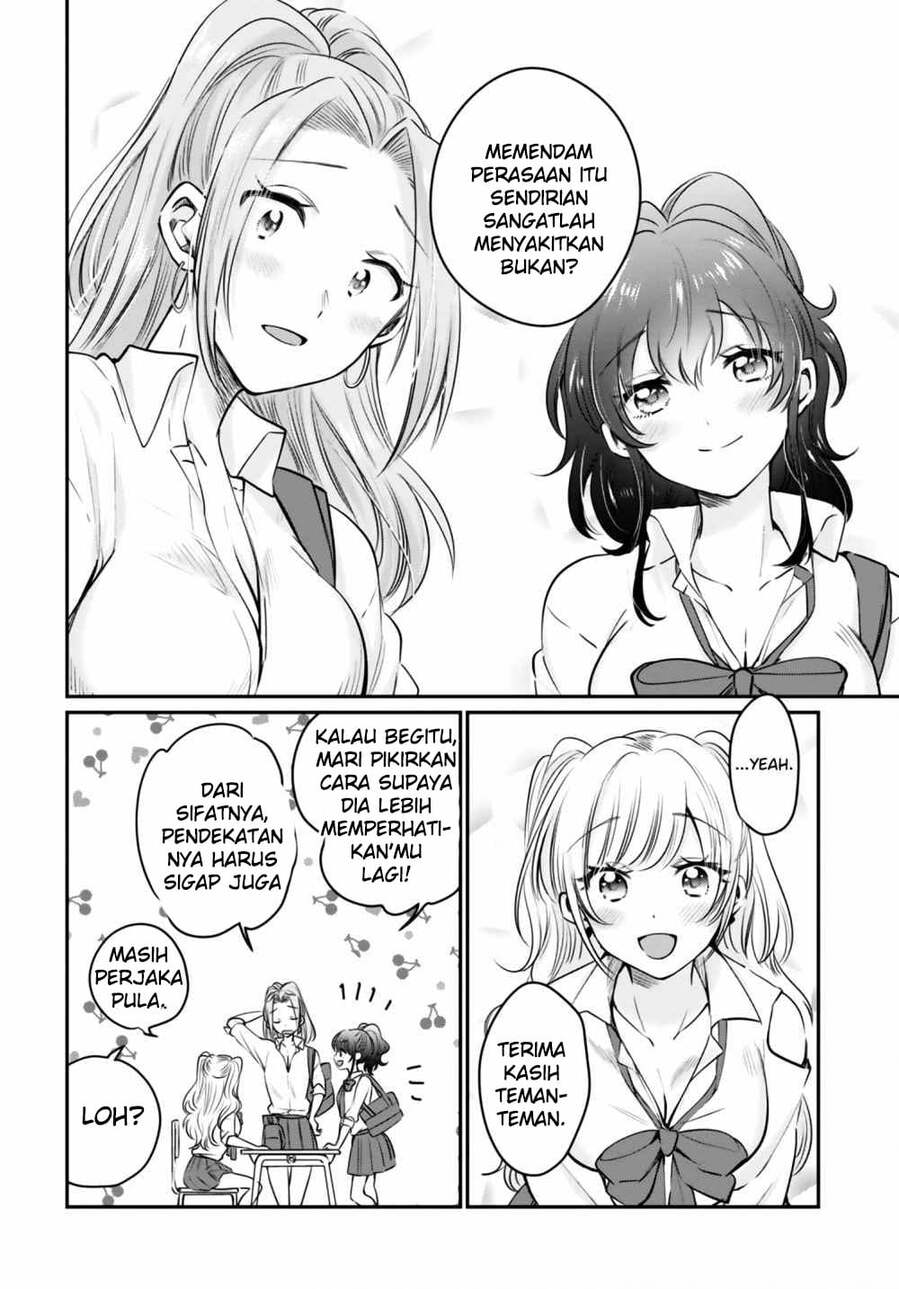 Fuufu Ijou Koibito Miman Chapter 32