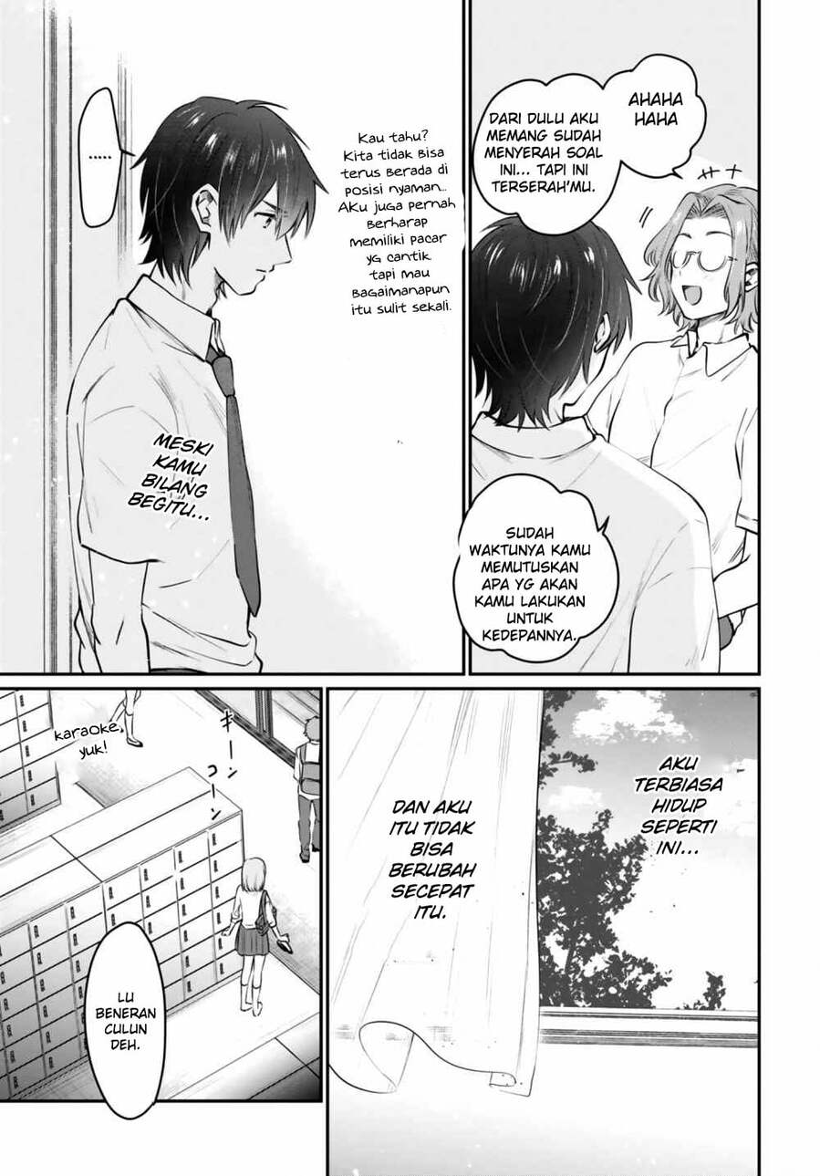 Fuufu Ijou Koibito Miman Chapter 32