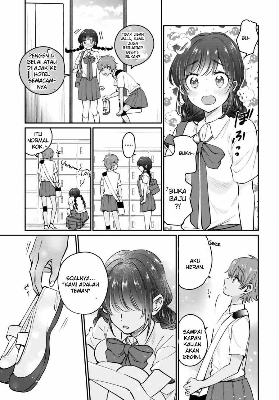 Fuufu Ijou Koibito Miman Chapter 32