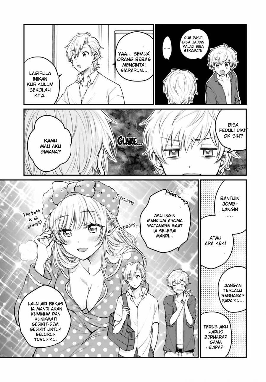 Fuufu Ijou Koibito Miman Chapter 32