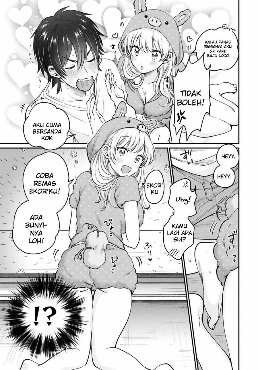 Fuufu Ijou Koibito Miman Chapter 32