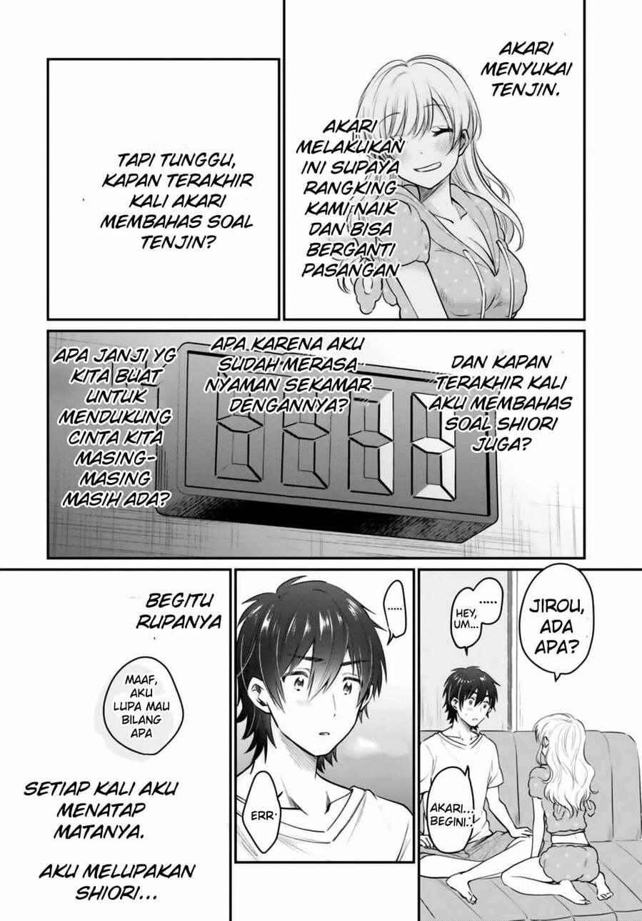 Fuufu Ijou Koibito Miman Chapter 32