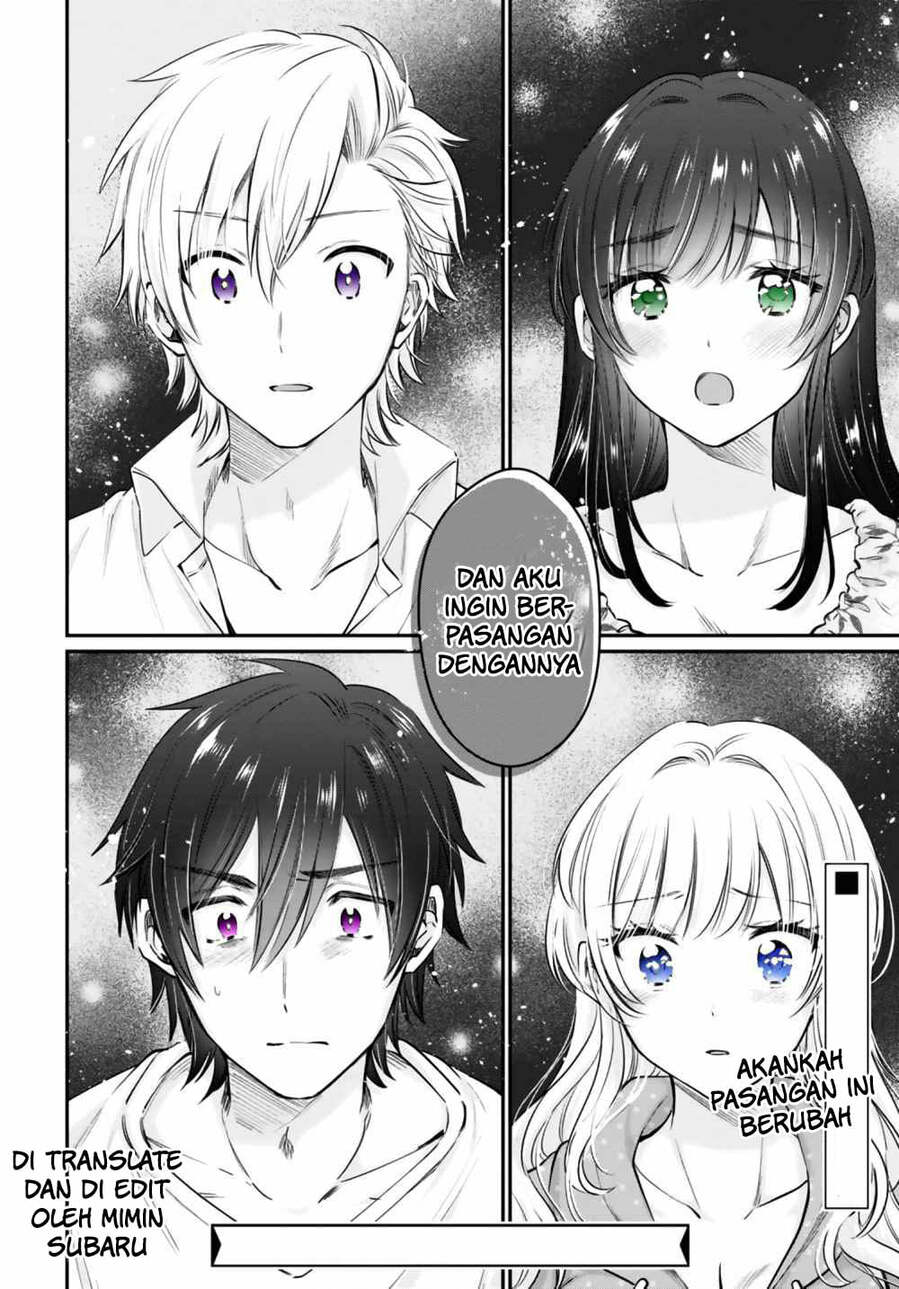 Fuufu Ijou Koibito Miman Chapter 32