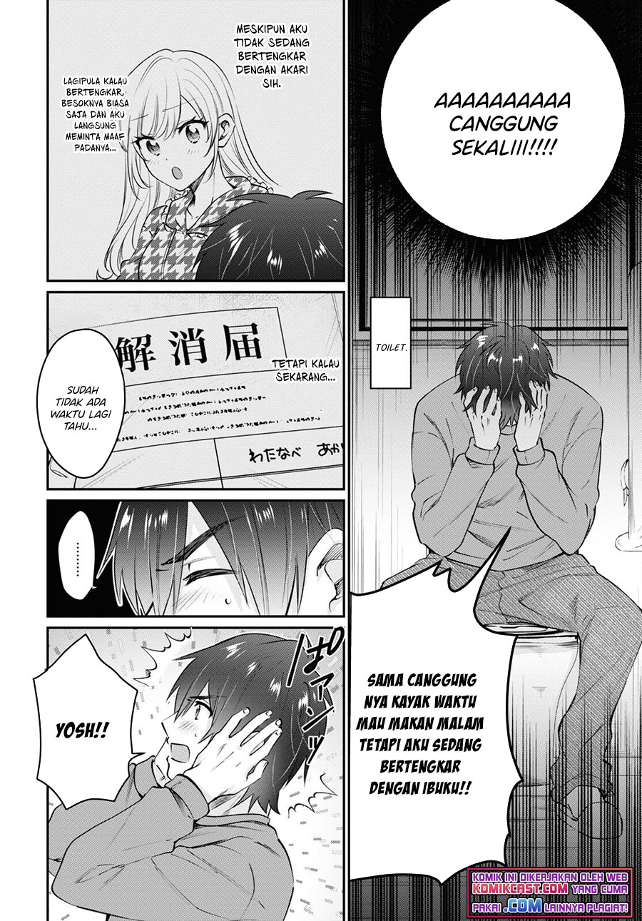 Fuufu Ijou Koibito Miman Chapter 40