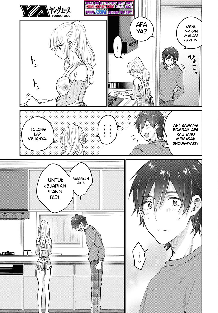 Fuufu Ijou Koibito Miman Chapter 40
