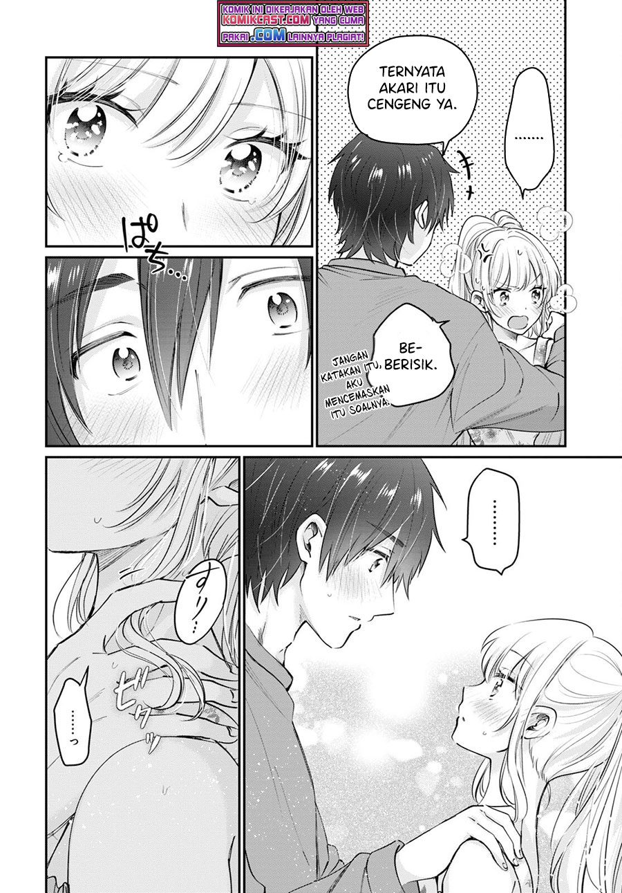 Fuufu Ijou Koibito Miman Chapter 40